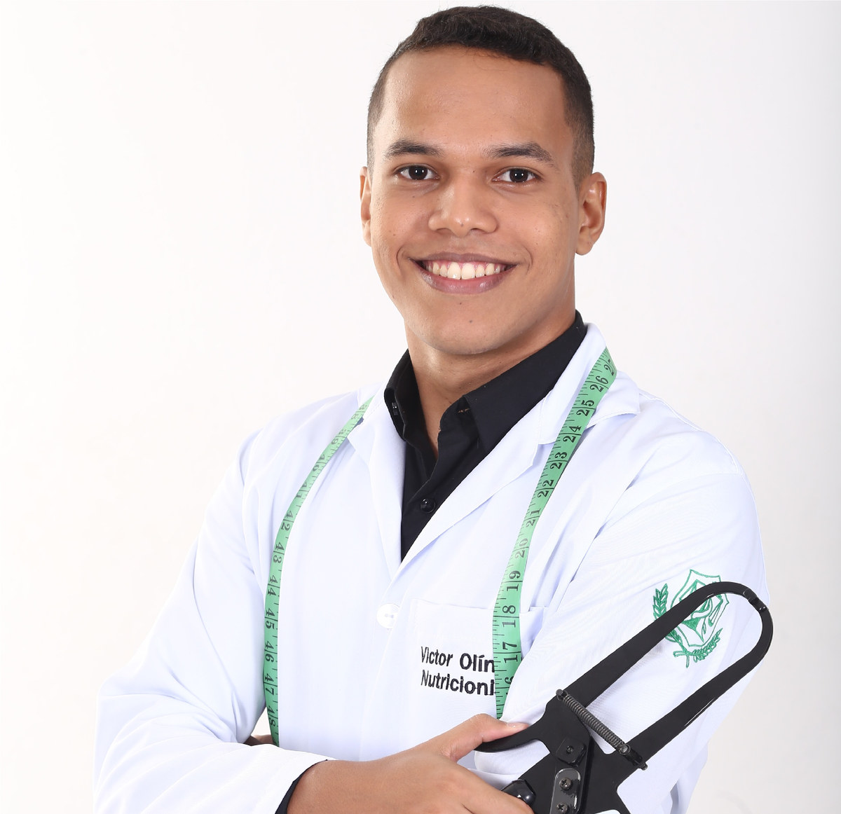 Victor Olímpio, nutricionista